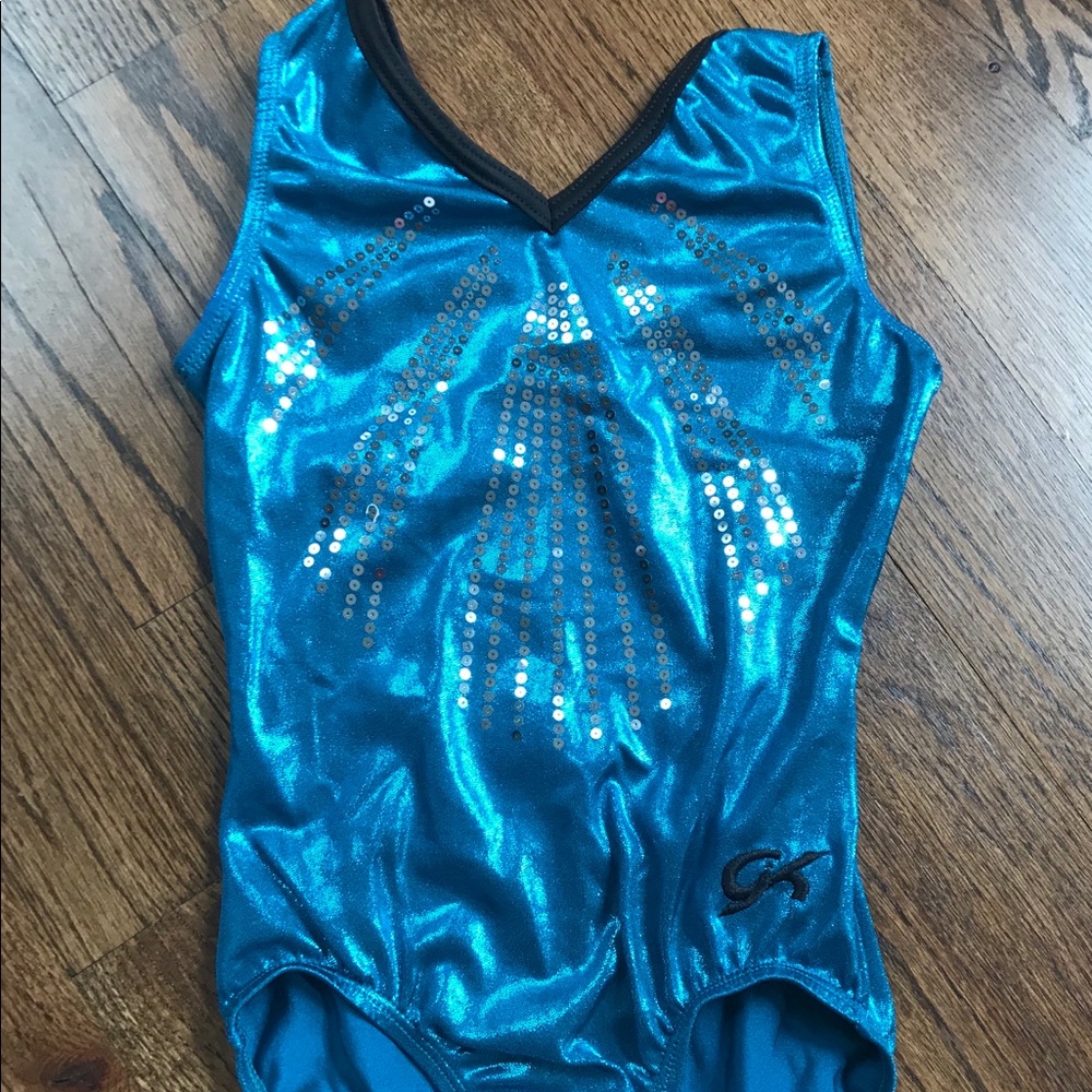 GK Leotard